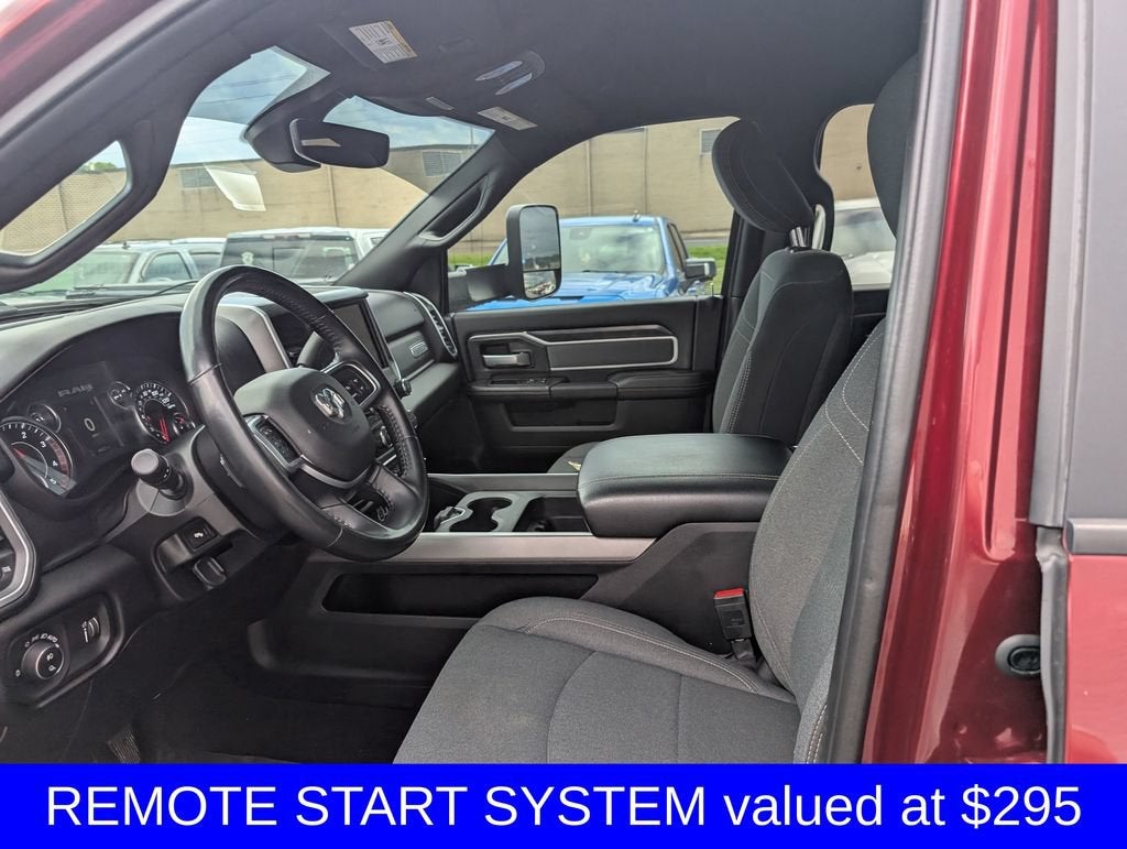 2021 RAM 2500 Big Horn