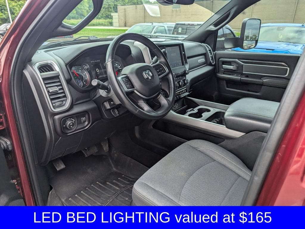 2021 RAM 2500 Big Horn