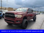 2021 RAM 2500 Big Horn