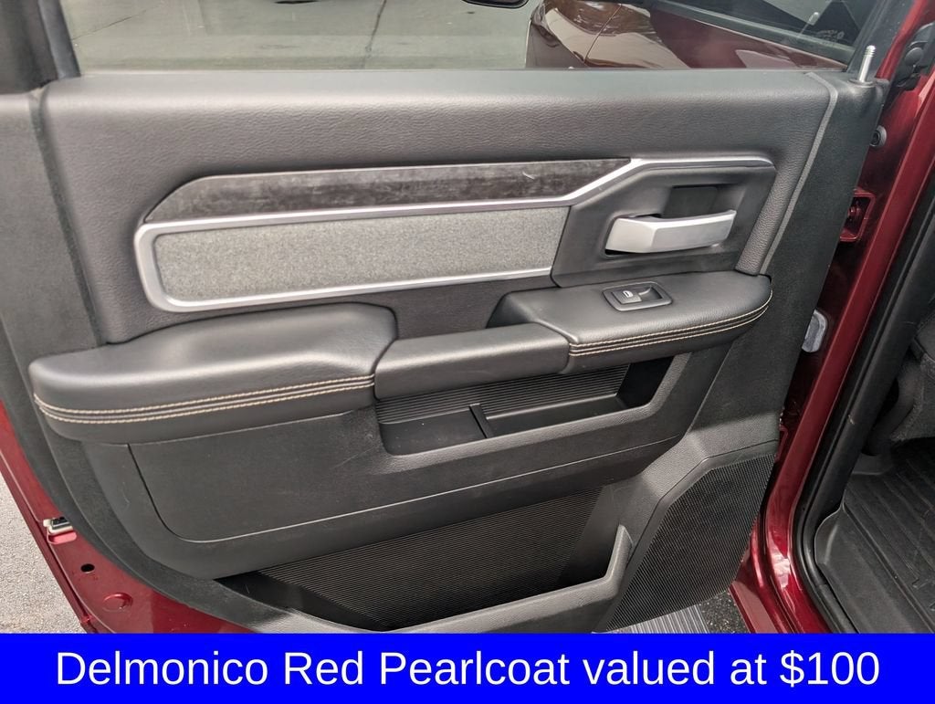 2021 RAM 2500 Big Horn