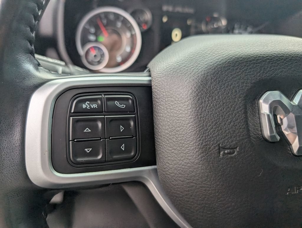 2021 RAM 2500 Big Horn
