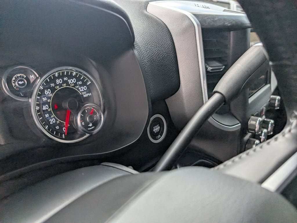 2021 RAM 2500 Big Horn