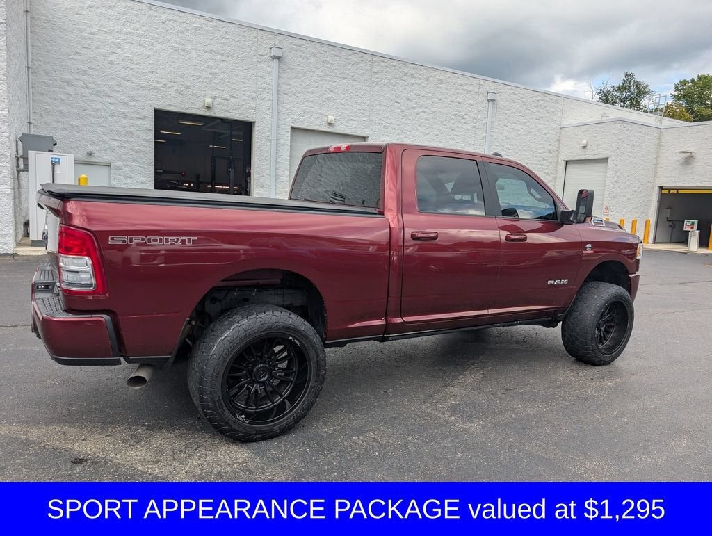 2021 RAM 2500 Big Horn