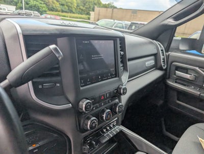 2021 RAM 2500 Big Horn