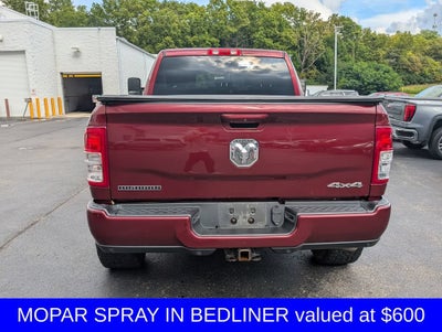 2021 RAM 2500 Big Horn