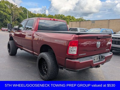 2021 RAM 2500 Big Horn