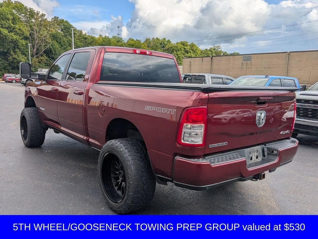 2021 RAM 2500 Big Horn