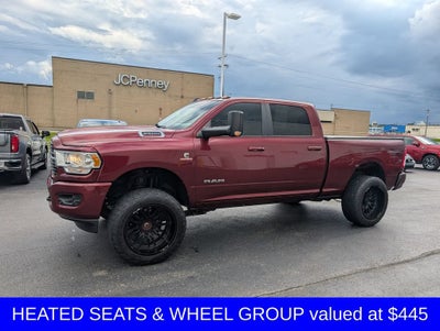2021 RAM 2500 Big Horn