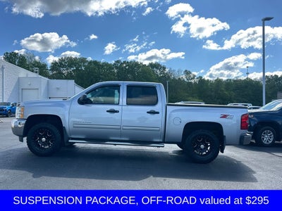 2013 Chevrolet Silverado 1500 LT