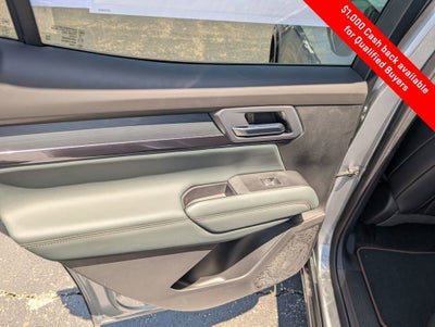 2026 GMC Terrain AT4