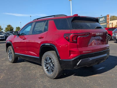 2027 GMC Terrain AT4