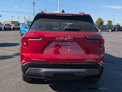 2027 GMC Terrain AT4