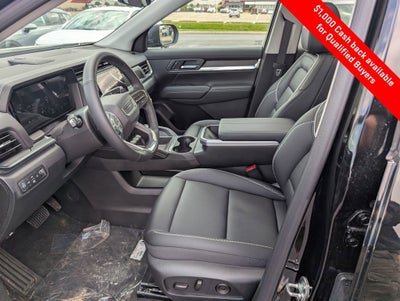 2026 GMC Terrain Denali