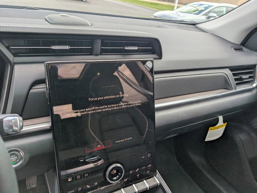 2026 GMC Terrain Denali