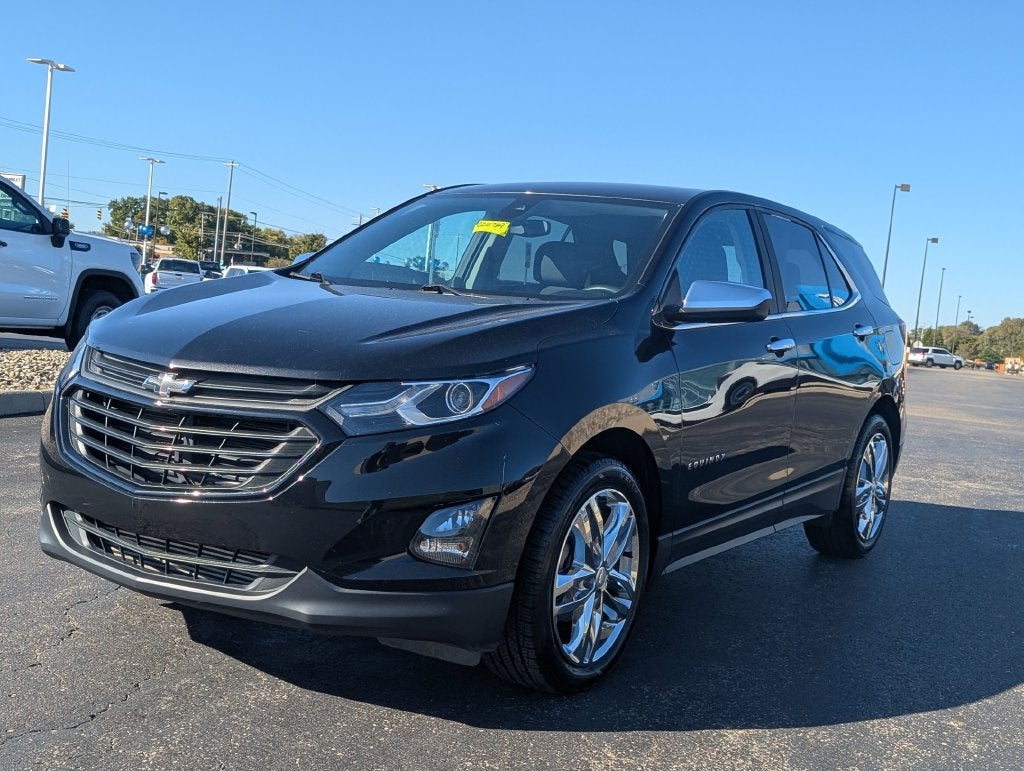 2021 Chevrolet Equinox LT