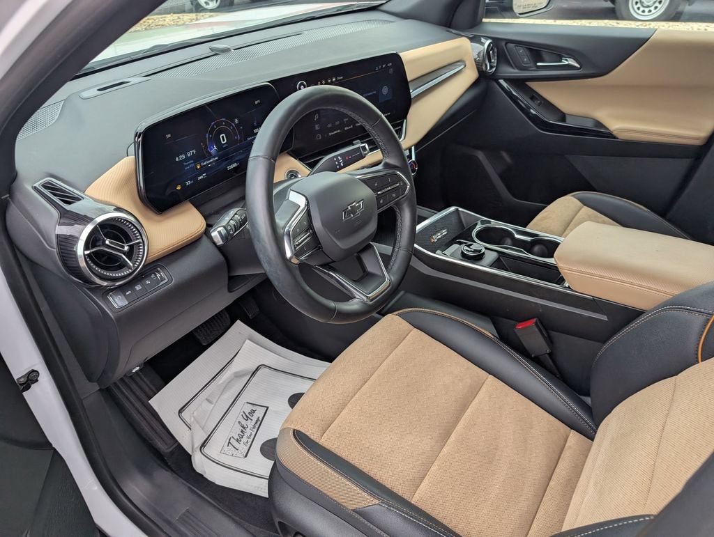 2025 Chevrolet Equinox ACTIV