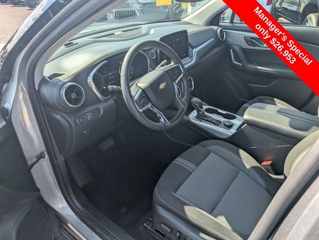 2025 Chevrolet Blazer 2LT