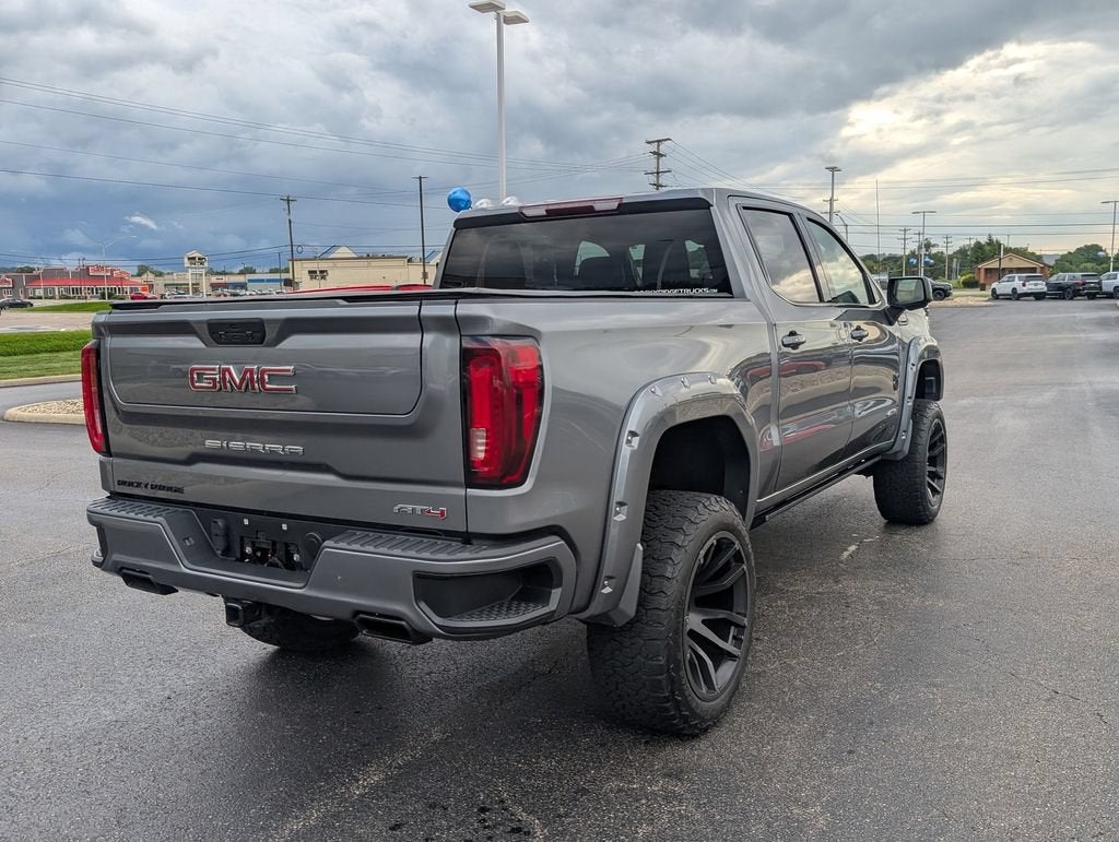 2021 GMC Sierra 1500 AT4