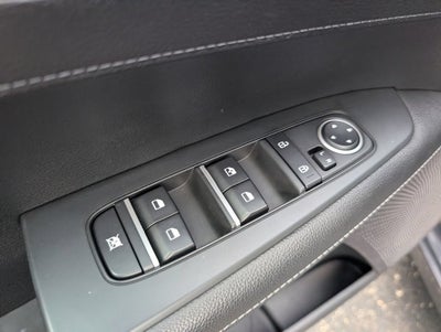 2021 Kia Forte EX