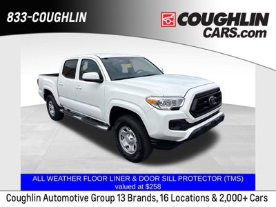 2023 Toyota Tacoma 4WD SR