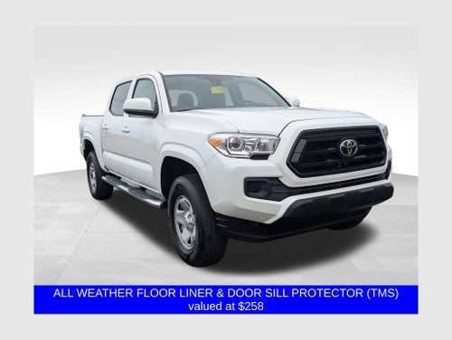 2023 Toyota Tacoma 4WD SR