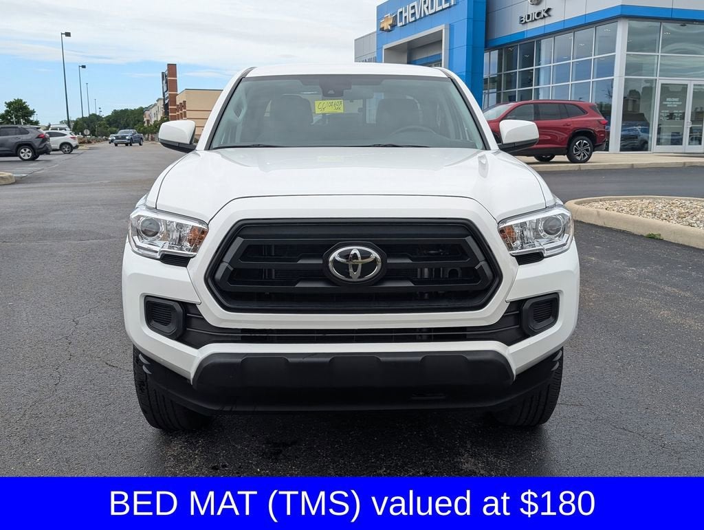 2023 Toyota Tacoma 4WD SR
