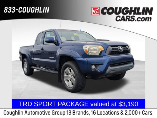 2014 Toyota Tacoma Base