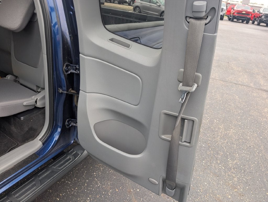 2014 Toyota Tacoma Base
