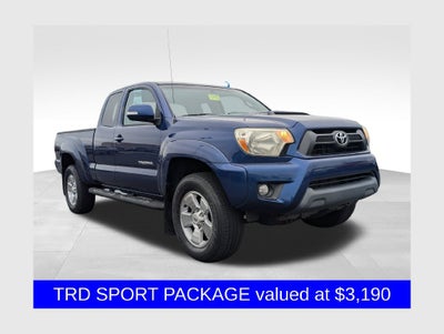 2014 Toyota Tacoma Base