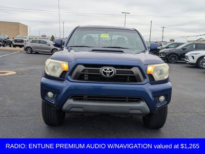 2014 Toyota Tacoma Base