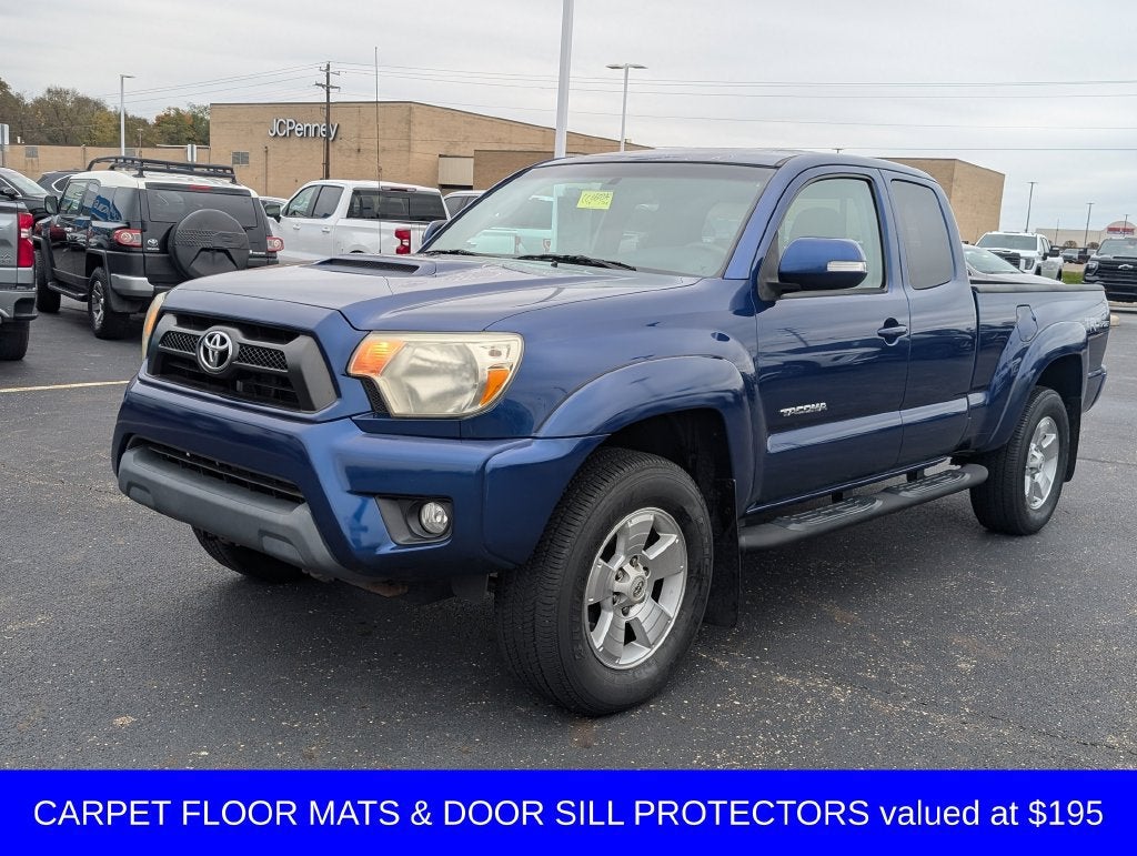 2014 Toyota Tacoma Base