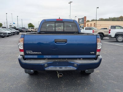 2014 Toyota Tacoma Base