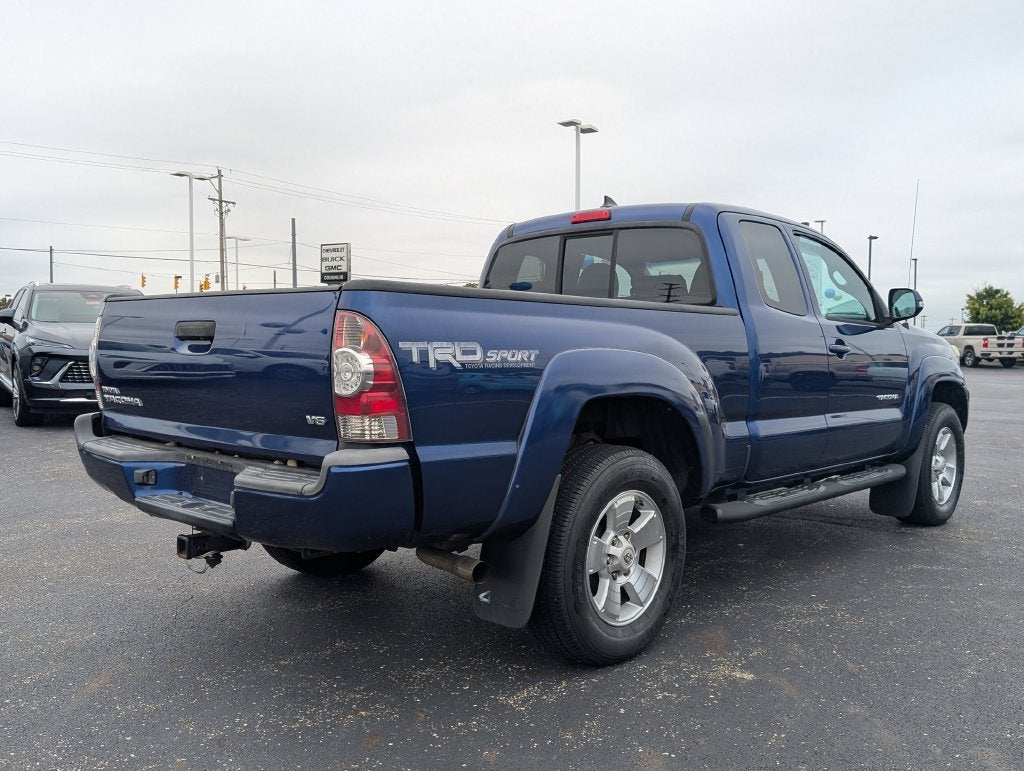 2014 Toyota Tacoma Base