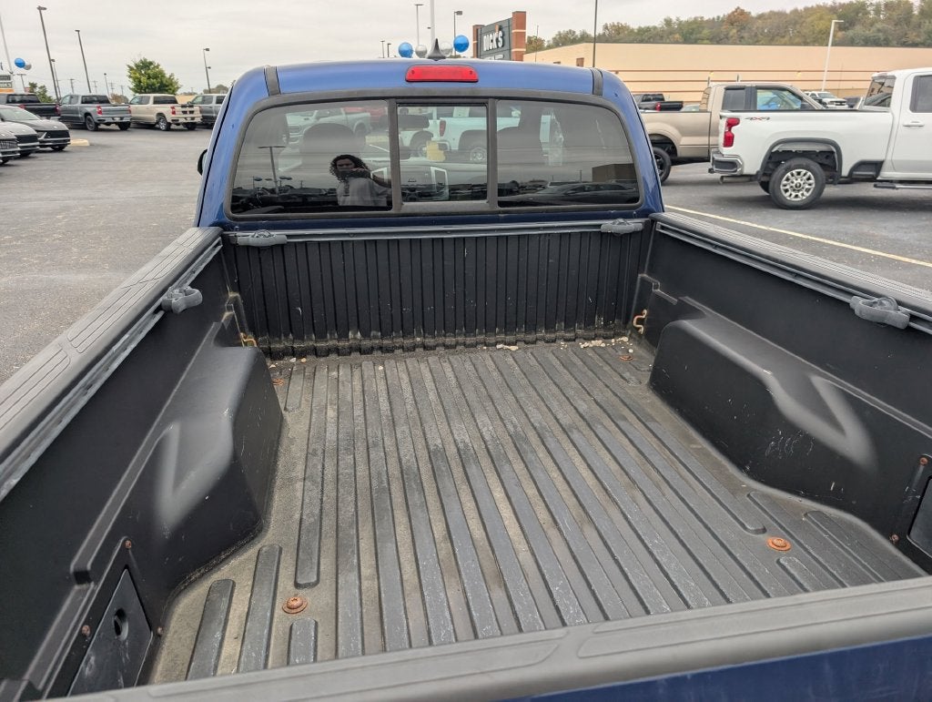 2014 Toyota Tacoma Base