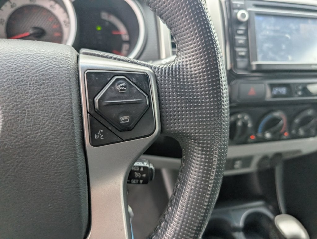 2014 Toyota Tacoma Base