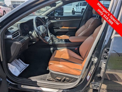 2022 Kia K5 GT