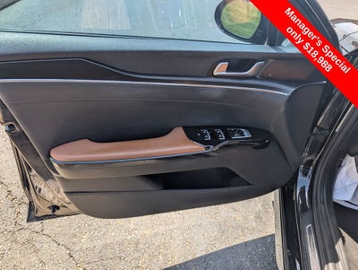 2022 Kia K5 GT