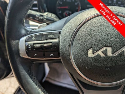 2022 Kia K5 GT