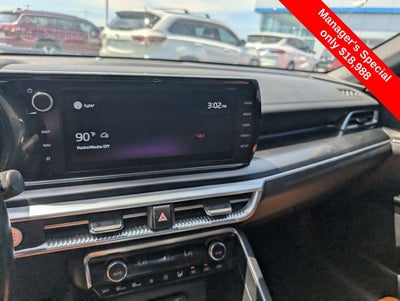 2022 Kia K5 GT