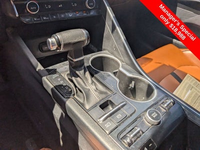 2022 Kia K5 GT