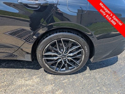 2022 Kia K5 GT