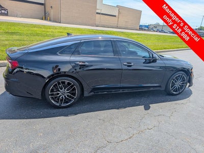 2022 Kia K5 GT