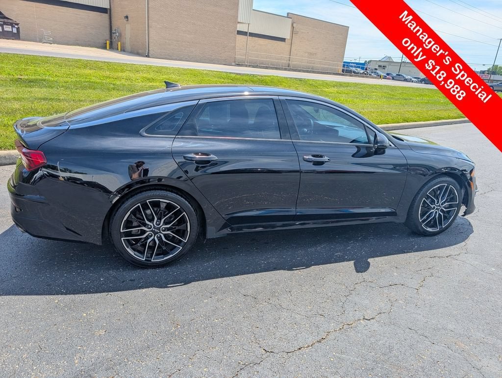 2022 Kia K5 GT