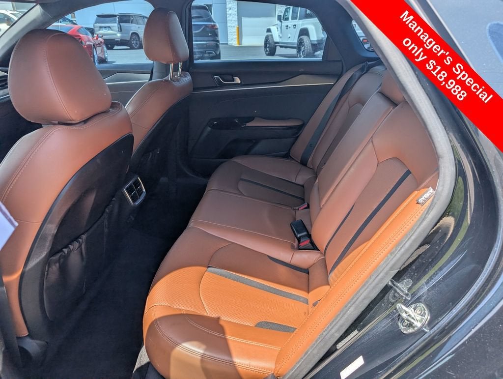 2022 Kia K5 GT