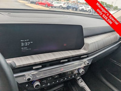2023 Kia Telluride SX