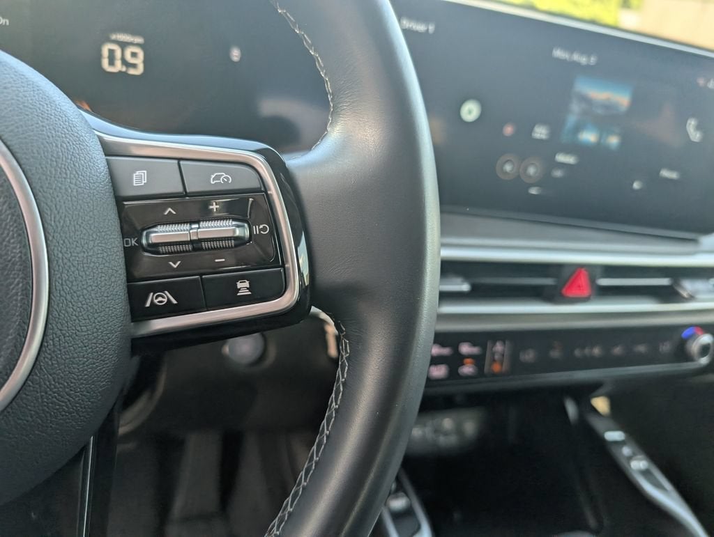 2024 Kia Sorento X-Line EX