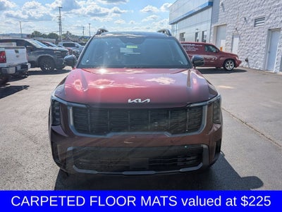 2024 Kia Sorento X-Line EX