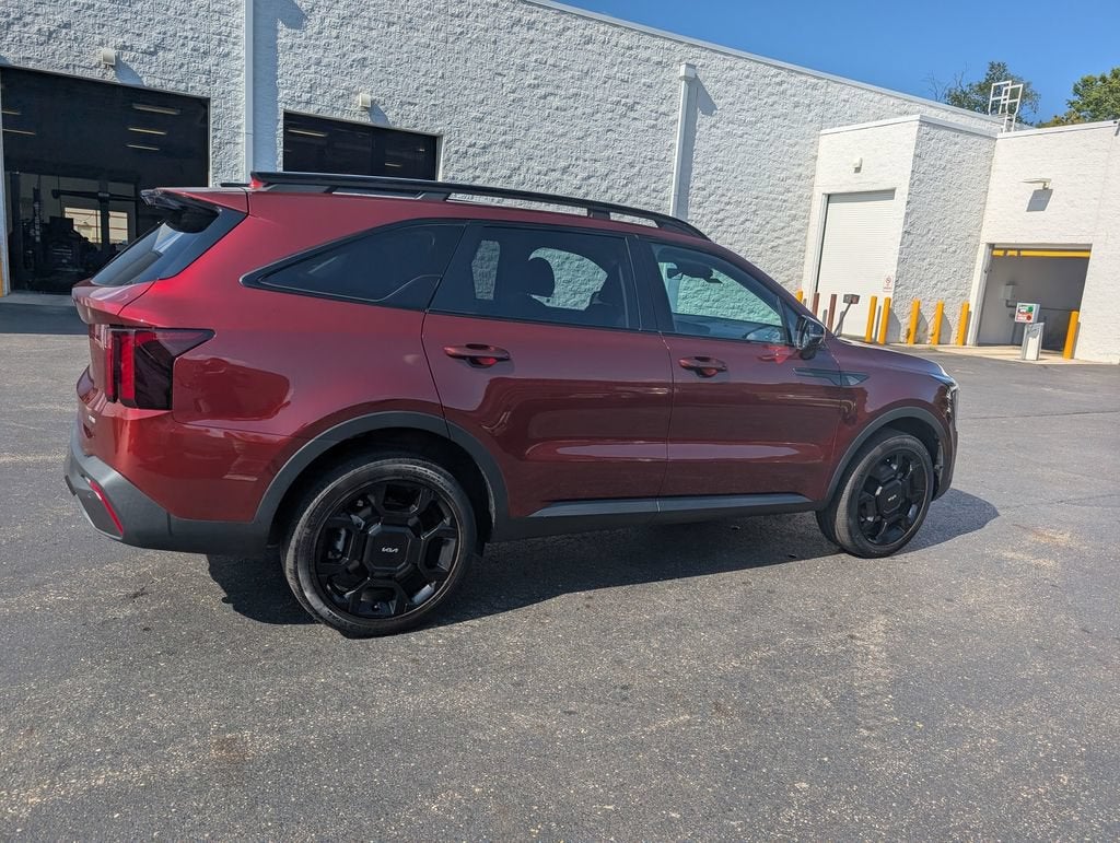 2024 Kia Sorento X-Line EX
