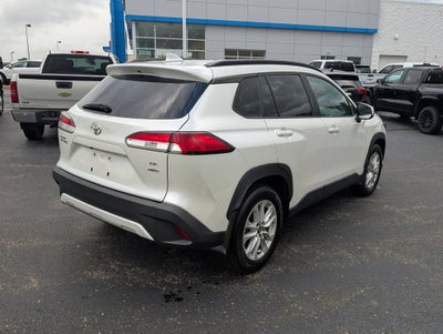 2022 Toyota Corolla Cross LE