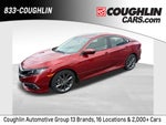 2019 Honda Civic Sedan EX